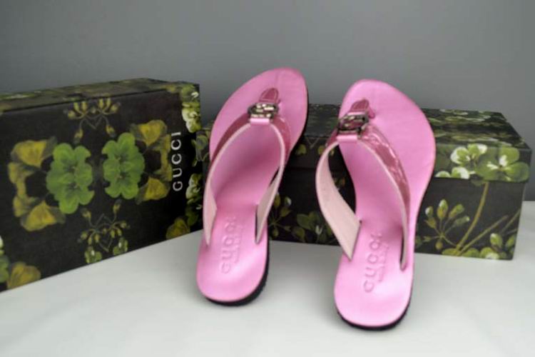 2017 Guci slippers woman 35-42-209